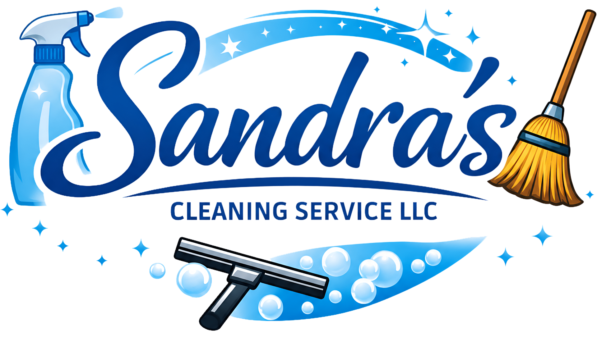 Sandra's Cleaning Service LLC logo