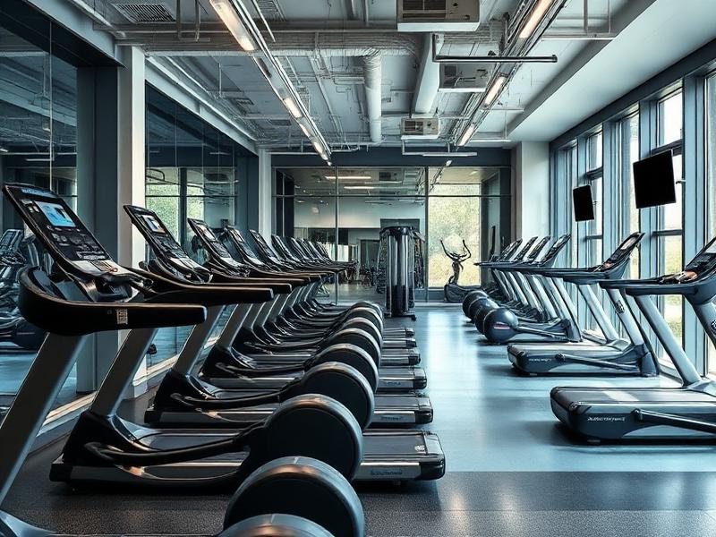 Gym Cleaning service in Dallas, TX