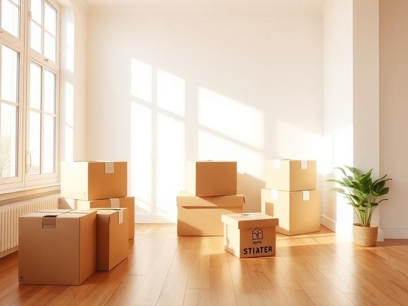 Move In Cleaning service in Dallas, TX