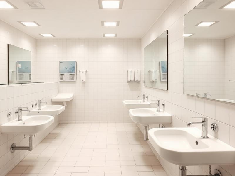 Restrooms Cleaning service in Dallas, TX